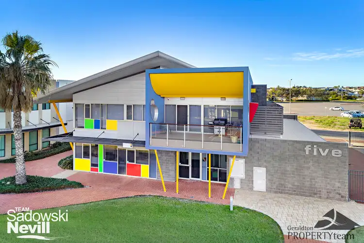 Second view of Homely apartment listing, 4/5 Wiebbe Hayes Lane, Geraldton WA 6530