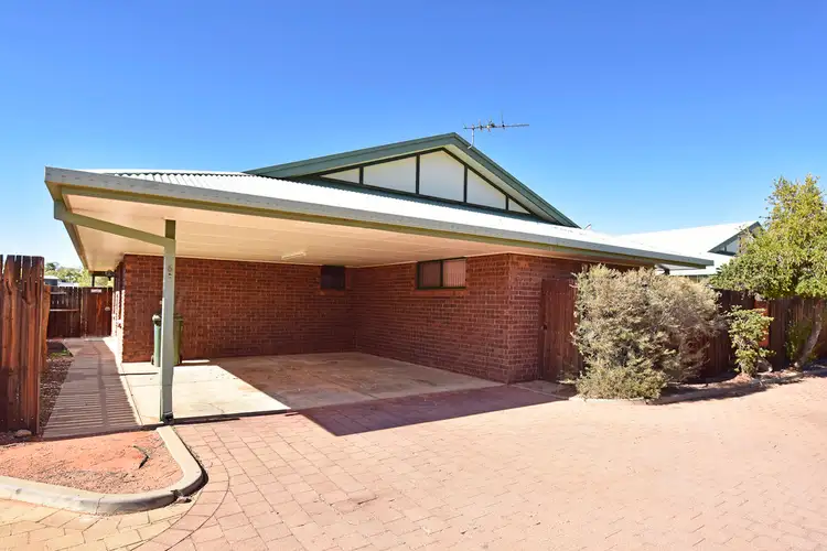 6/6 Caterpillar Court, Desert Springs NT 870