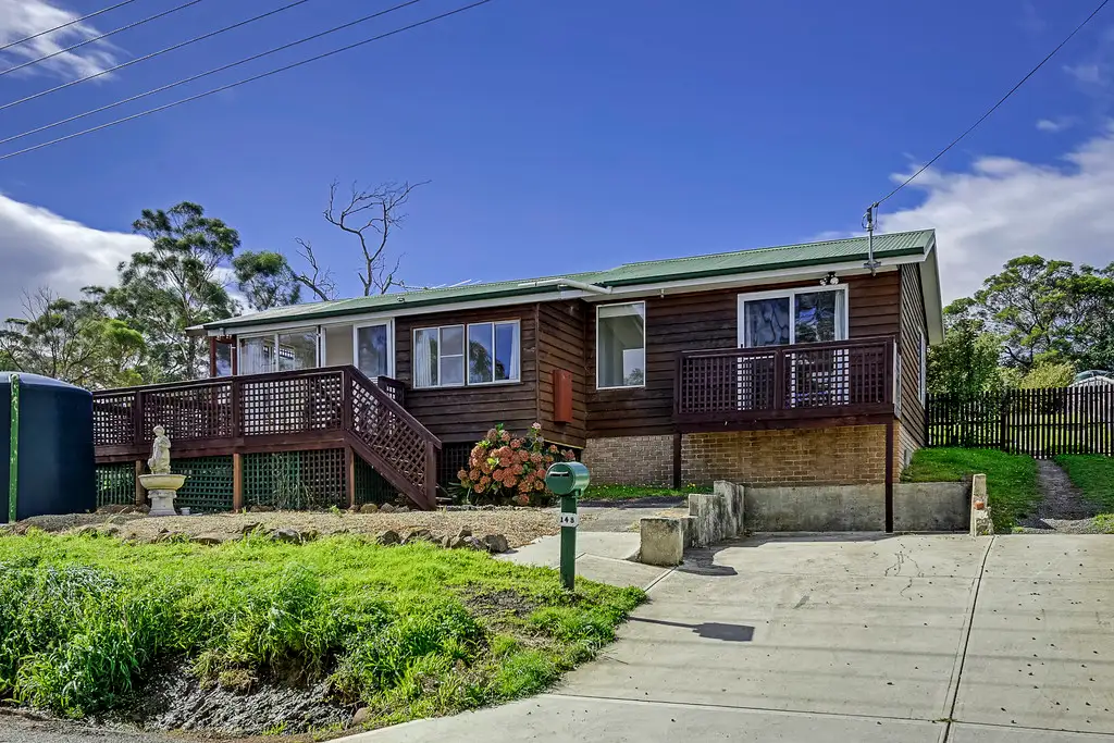 Main view of Homely house listing, 148 Lewisham Scenic Drive, Lewisham TAS 7173