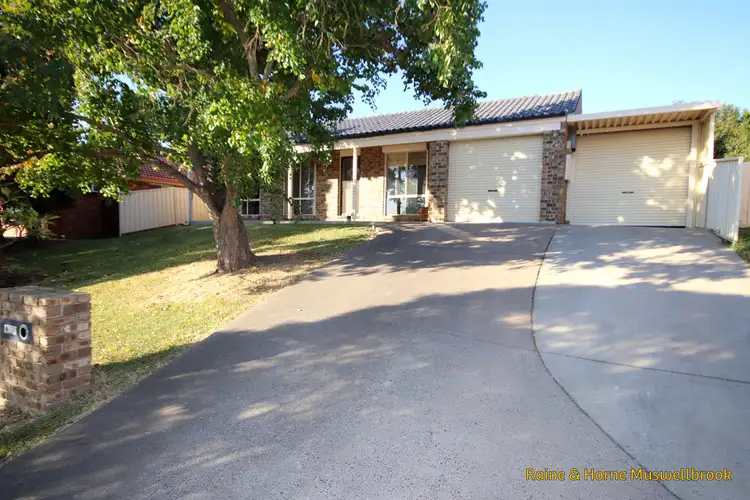 86 Acacia Drive, Muswellbrook NSW 2333