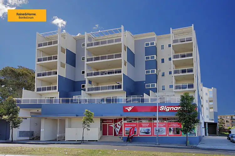 A103/580 Hume Highway, Yagoona NSW 2199