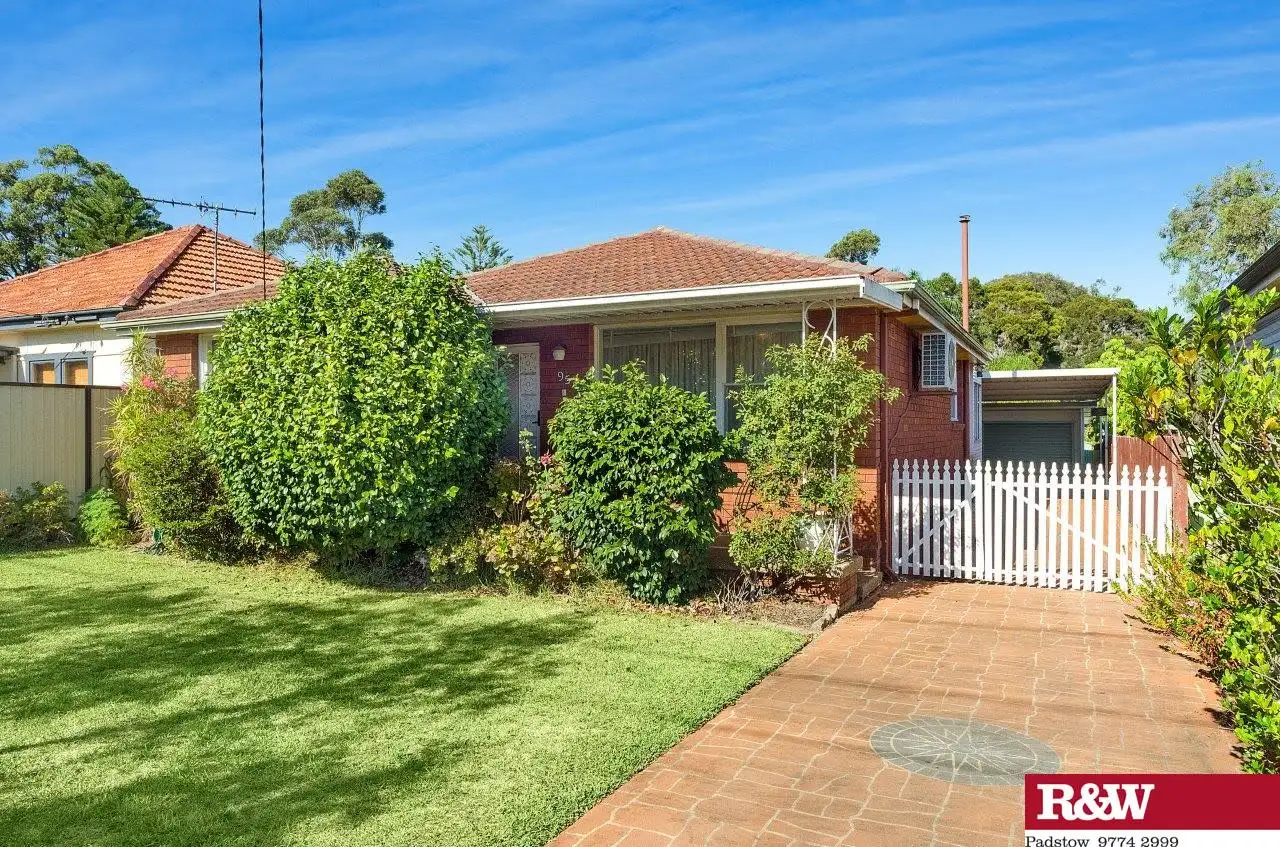 Main view of Homely house listing, 95 Windsor Road, Padstow NSW 2211