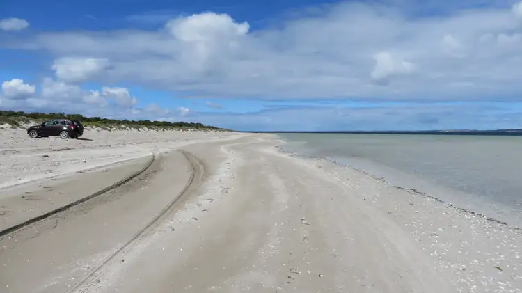 Lot 2 FARM BEACH ROAD, Wangary SA 5607