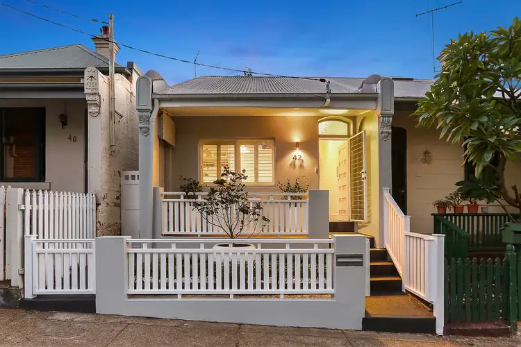 Main view of Homely house listing, 42 Excelsior Street, Leichhardt NSW 2040