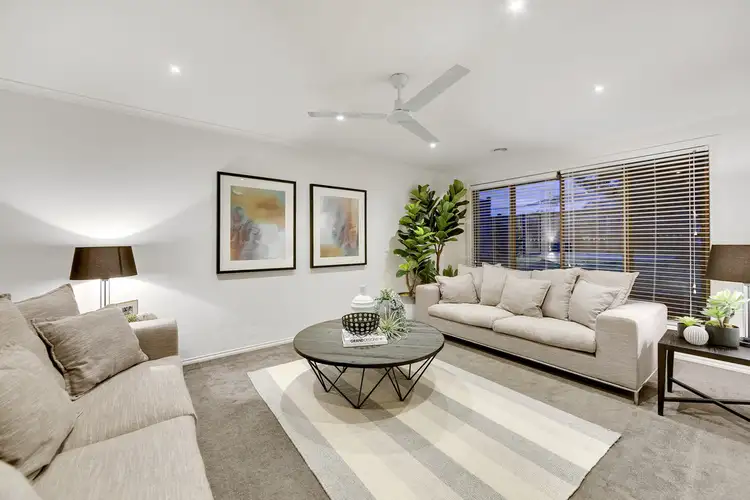 Third view of Homely house listing, 8 Rhone Grove, Skye VIC 3977