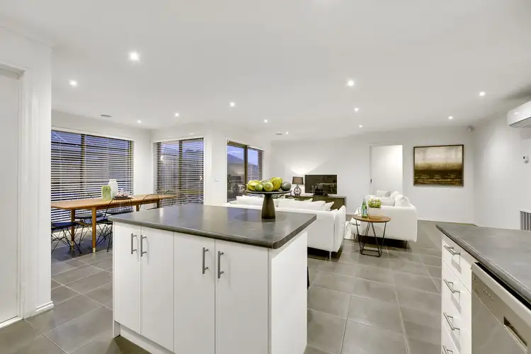 Fourth view of Homely house listing, 8 Rhone Grove, Skye VIC 3977