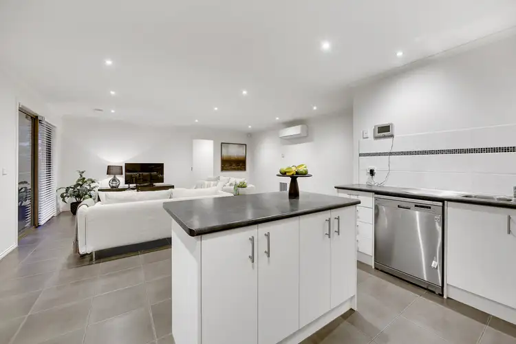 Fifth view of Homely house listing, 8 Rhone Grove, Skye VIC 3977