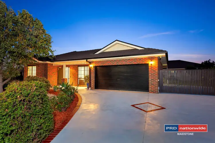 Main view of Homely house listing, 1 Melpomene Boulevard, Tarneit VIC 3029
