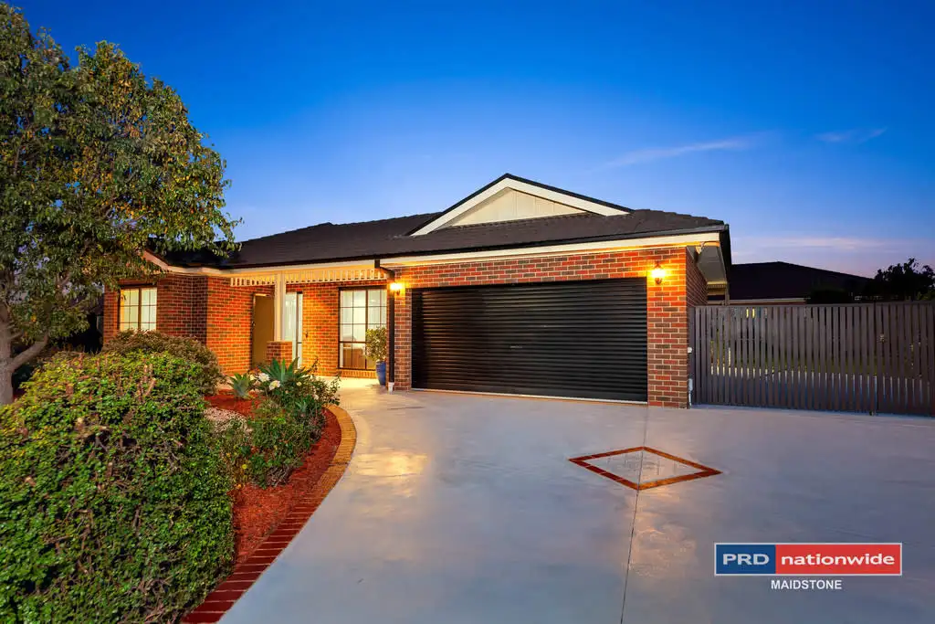 Main view of Homely house listing, 1 Melpomene Boulevard, Tarneit VIC 3029