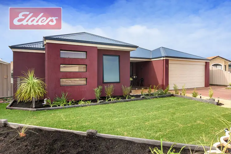 Main view of Homely house listing, 10 Greenwood Way, Capel WA 6271