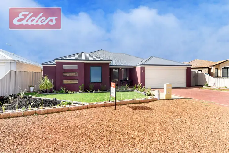 Sixth view of Homely house listing, 10 Greenwood Way, Capel WA 6271