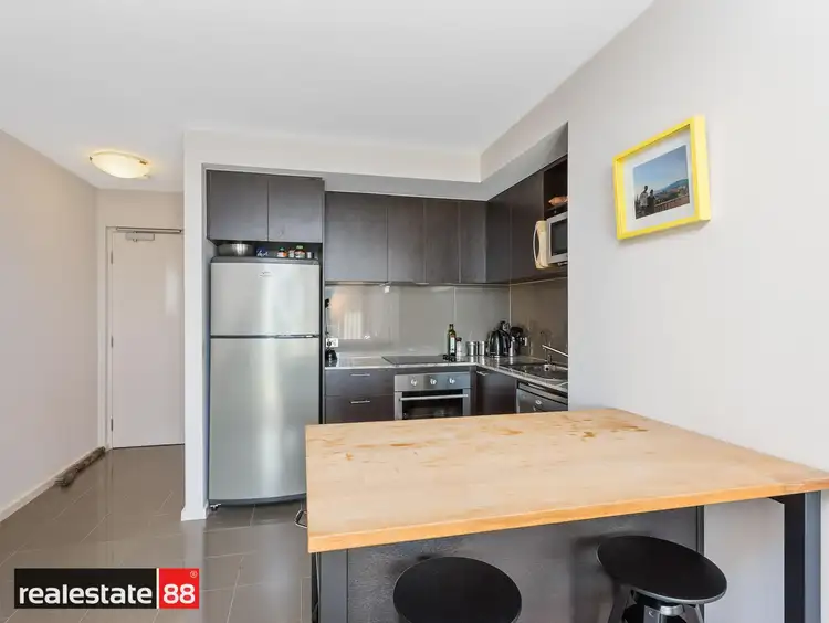 Main view of Homely apartment listing, 177/369 Hay Street, Perth WA 6000