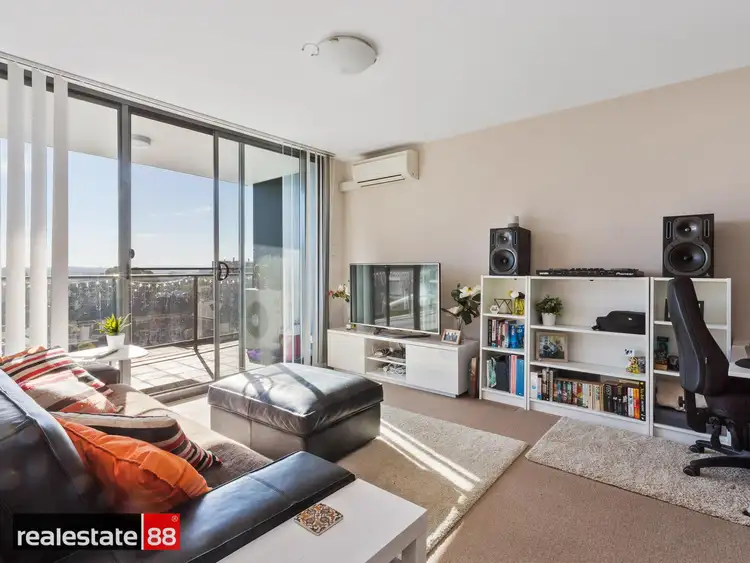 Fourth view of Homely apartment listing, 177/369 Hay Street, Perth WA 6000