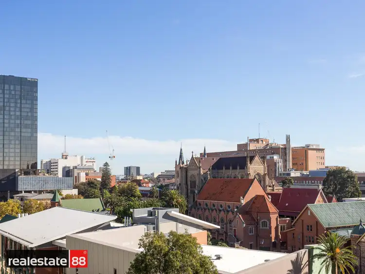 Seventh view of Homely apartment listing, 177/369 Hay Street, Perth WA 6000