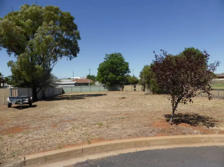 Main view of Homely land listing, 11 Scoble Place, Parkes NSW 2870