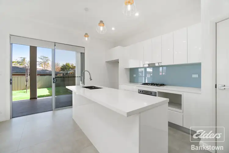 Second view of Homely semi-detached listing, 37a Hill Road, Birrong NSW 2143