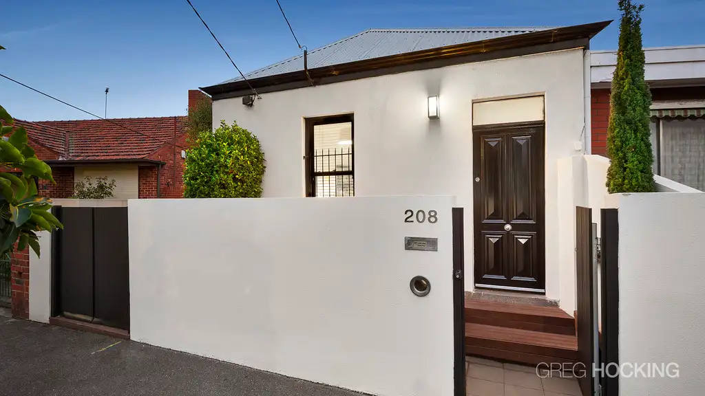 Main view of Homely house listing, 208 Princes Street, Port Melbourne VIC 3207