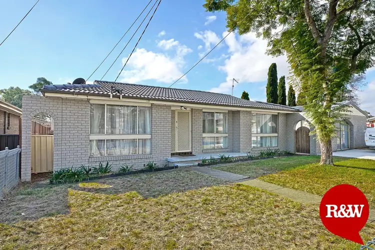 7 Tempi Place, Dharruk NSW 2770