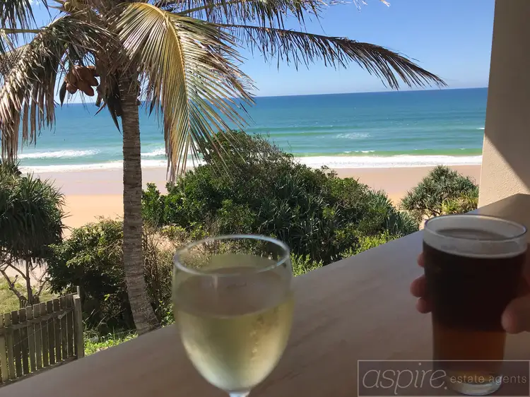 Second view of Homely land listing, 17 ESPRIT DRIVE, Rainbow Beach QLD 4581