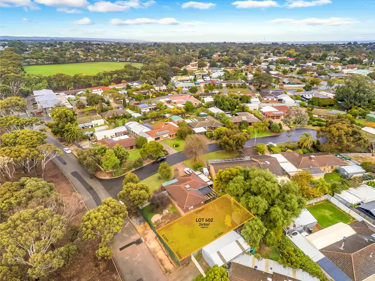 Main view of Homely land listing, 36 Ipari Terrace, Morphett Vale SA 5162