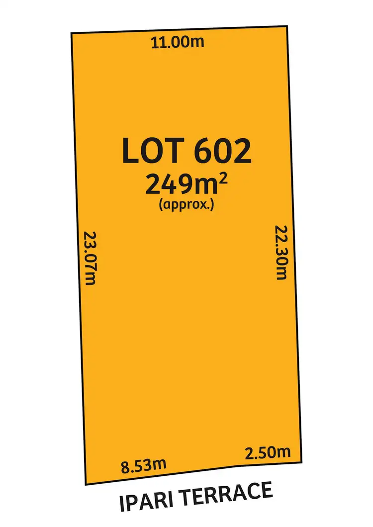 Second view of Homely land listing, 36 Ipari Terrace, Morphett Vale SA 5162