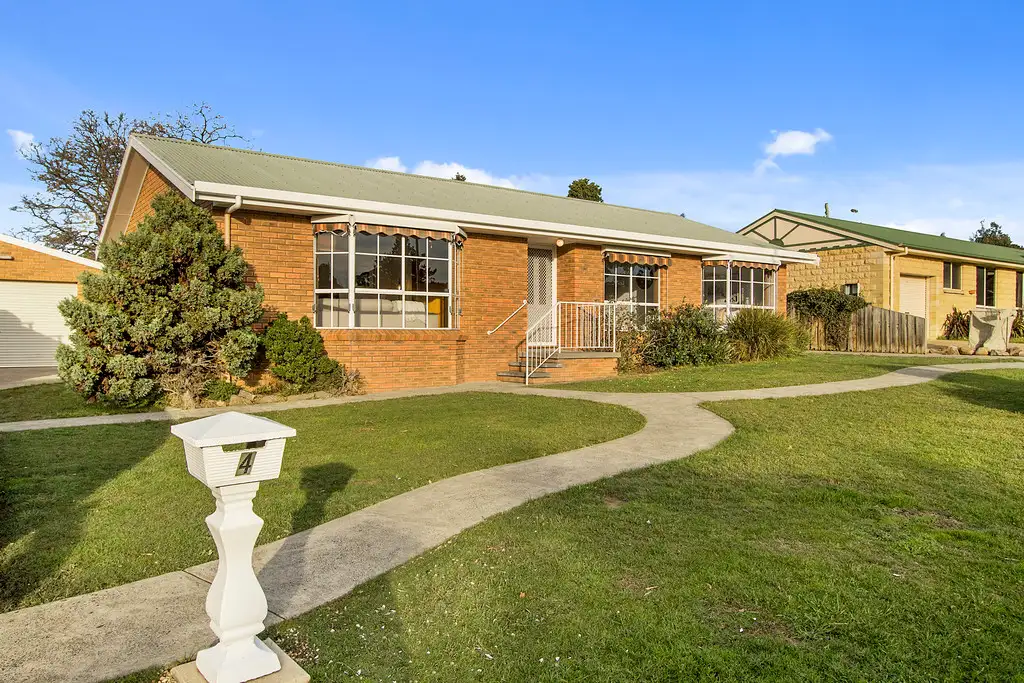 Main view of Homely house listing, 4 Whitewater Crescent, Kingston TAS 7050