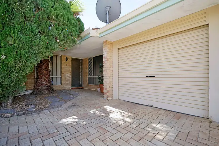 Main view of Homely villa listing, 6/10 Bluegum Rd, Morley WA 6062