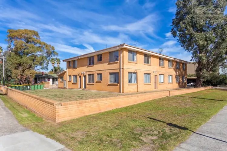 Main view of Homely unit listing, 7/81 Collett Street, Queanbeyan NSW 2620