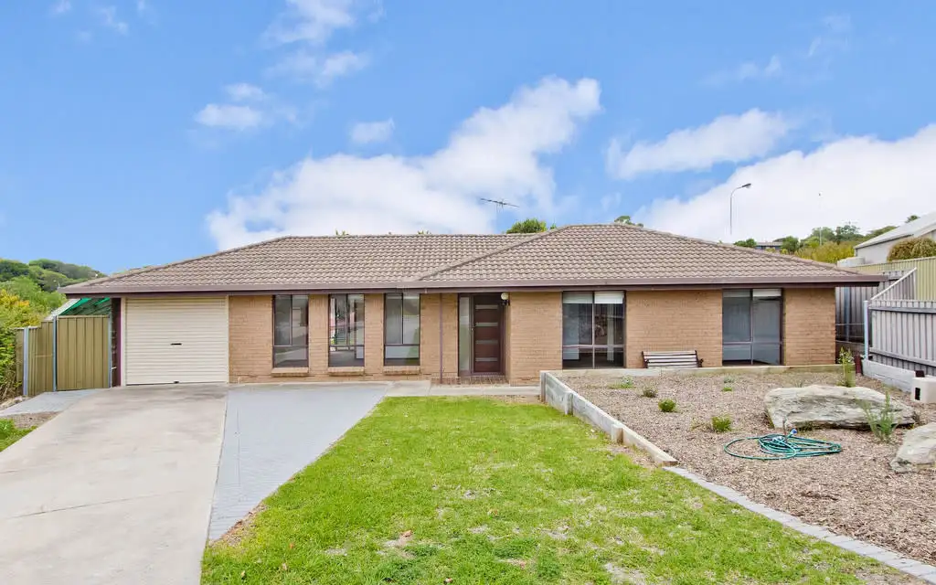 Main view of Homely house listing, 10 Poralka Crescent, Hallett Cove SA 5158