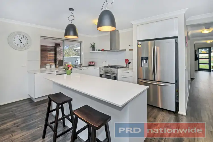Second view of Homely house listing, 6 Hains Close, Beaufort VIC 3373