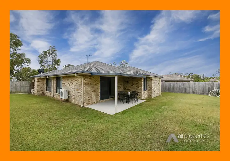 Second view of Homely house listing, 1 Callistemon Street, Heathwood QLD 4110