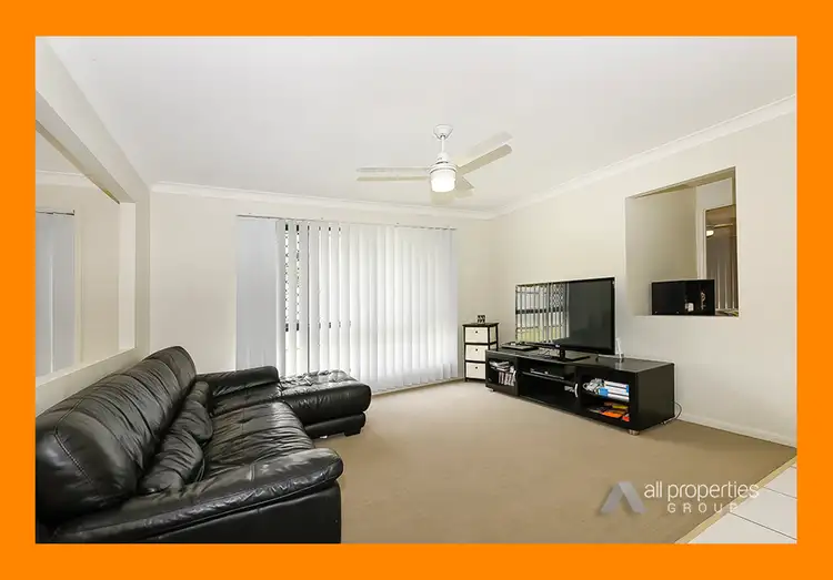Third view of Homely house listing, 1 Callistemon Street, Heathwood QLD 4110