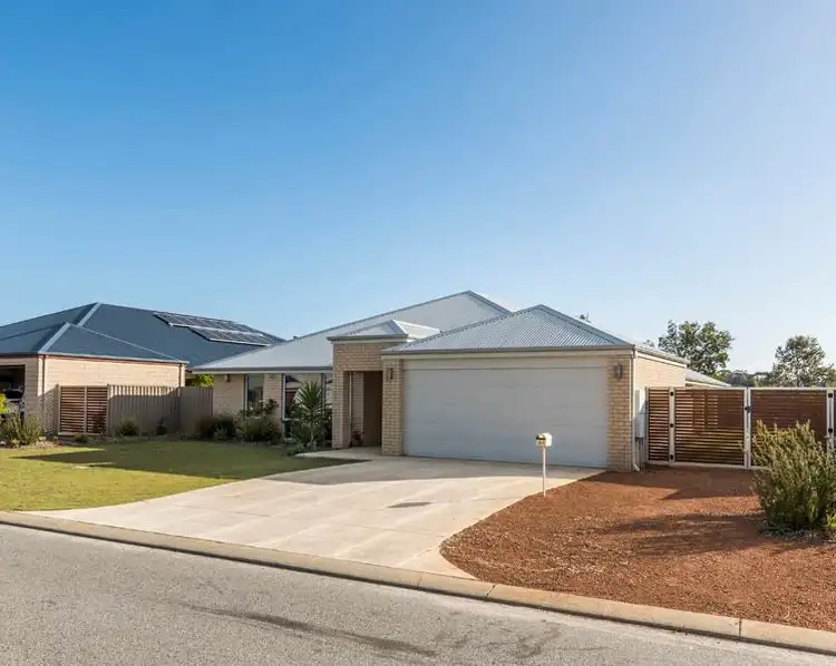 44 Appaloosa Drive, Baldivis WA 6171