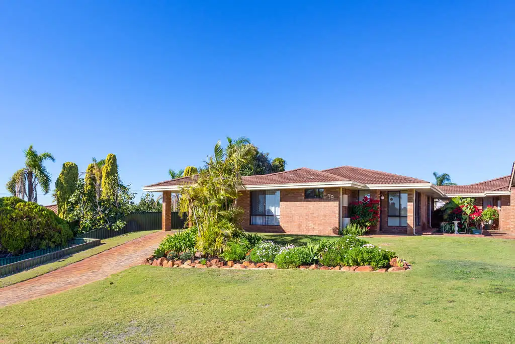 Main view of Homely house listing, 79 Townsing Road, Kardinya WA 6163