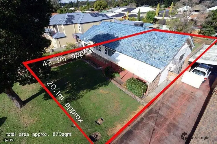Second view of Homely land listing, 2/ 6 Shakespeare Ave, Yokine WA 6060