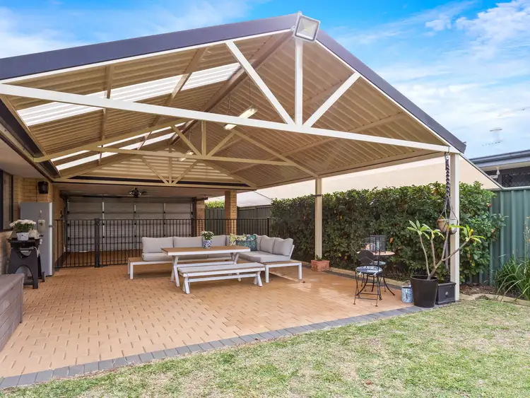 Second view of Homely house listing, 24 Merlin Way, Wattle Grove WA 6107