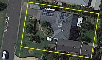 Second view of Homely house listing, 87 Renoir Crescent, Forest Lake QLD 4078