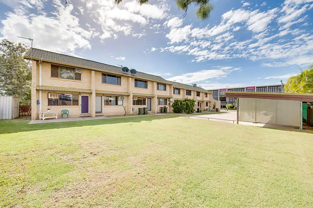 Main view of Homely house listing, Unit 7/45 O'Connell Street, Barney Point QLD 4680