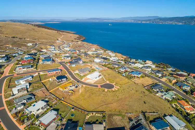 Second view of Homely land listing, 16 Regatta Place, Tranmere TAS 7018