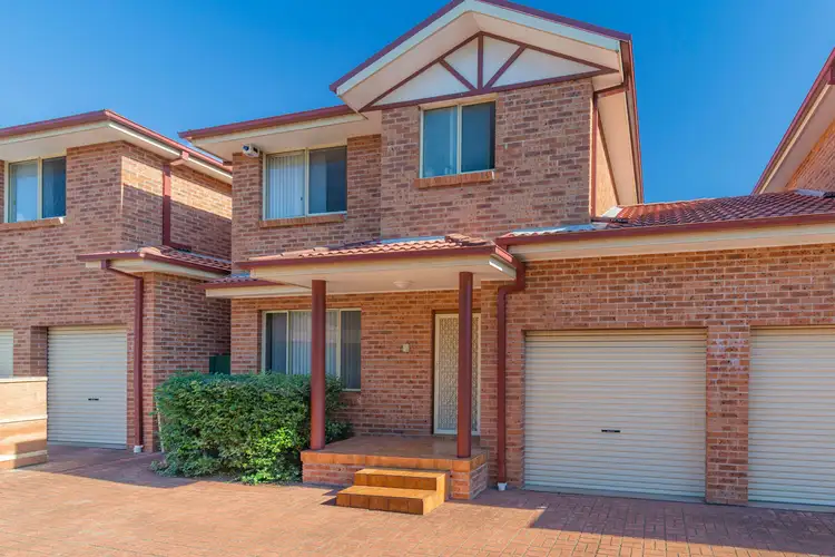 4/17 Bruce Avenue, Belfield NSW 2191