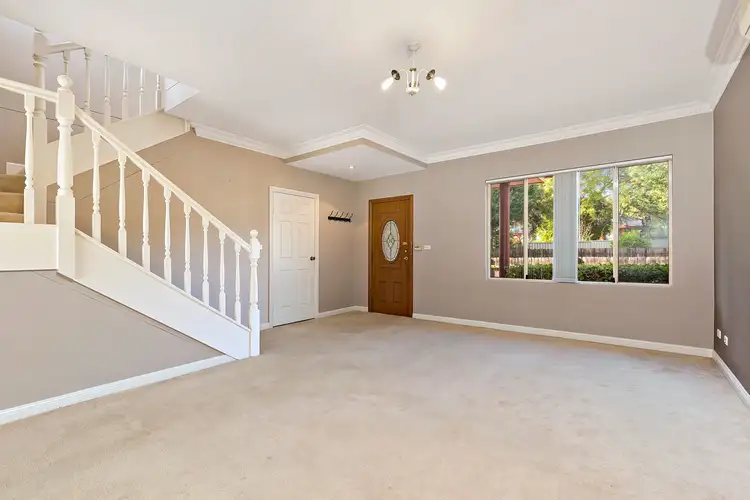 Second view of Homely townhouse listing, 4/17 Bruce Avenue, Belfield NSW 2191