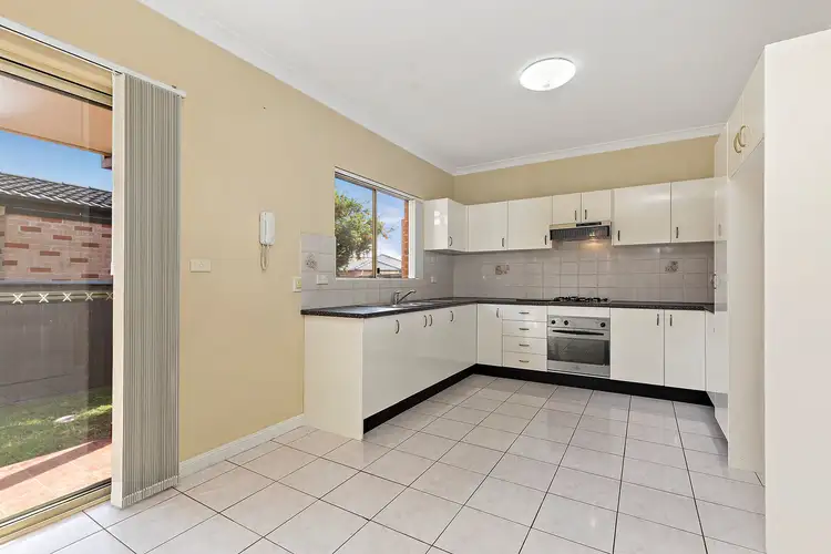 Third view of Homely townhouse listing, 4/17 Bruce Avenue, Belfield NSW 2191