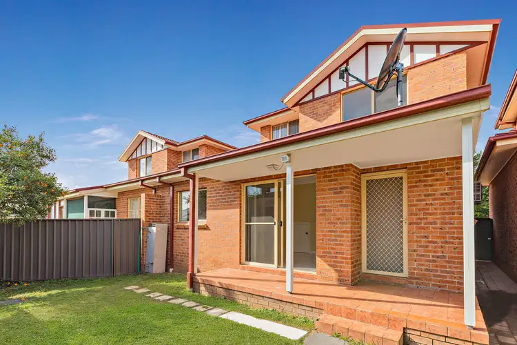 Sixth view of Homely townhouse listing, 4/17 Bruce Avenue, Belfield NSW 2191