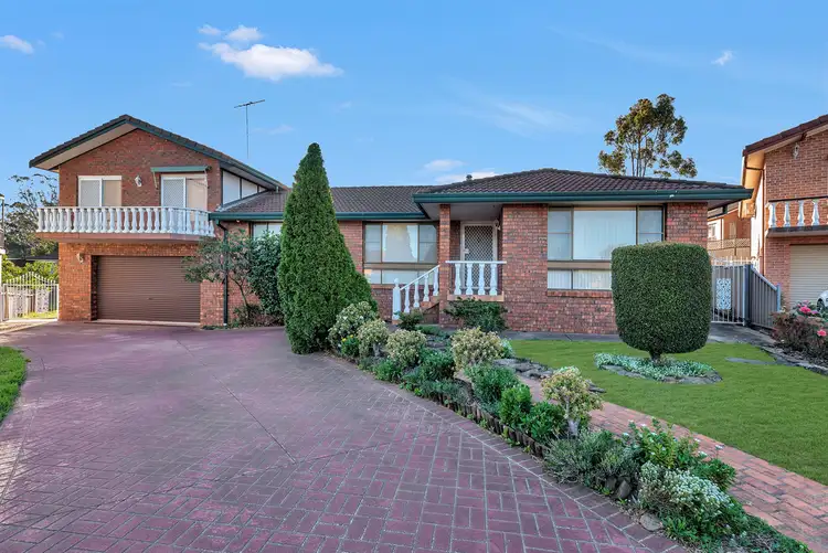Main view of Homely house listing, 7 Kenny Place, Fairfield West NSW 2165