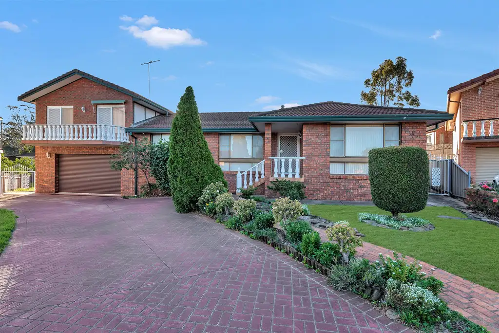 Main view of Homely house listing, 7 Kenny Place, Fairfield West NSW 2165