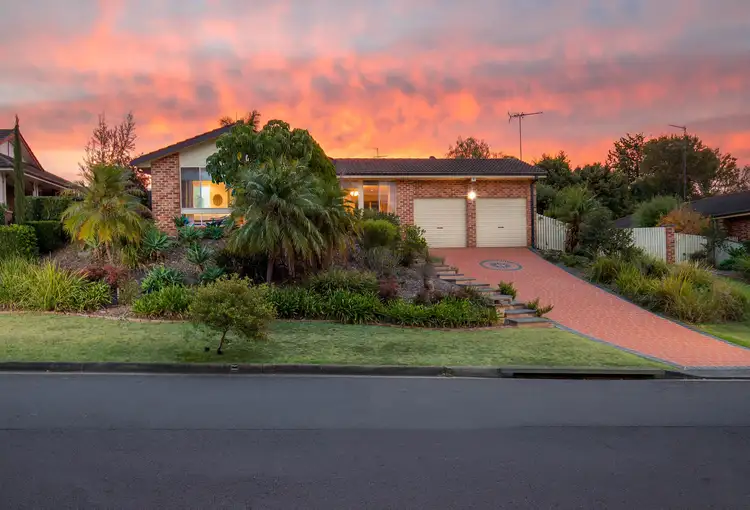 60 Mount Huon Circuit, Glen Alpine NSW 2560