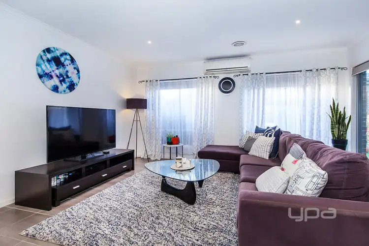 Second view of Homely house listing, 5 Earlsferry Lane, Deer Park VIC 3023