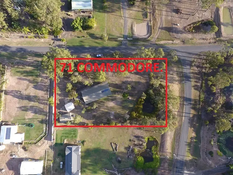Second view of Homely house listing, 71 COMMODORE DRIVE, South Bingera QLD 4670
