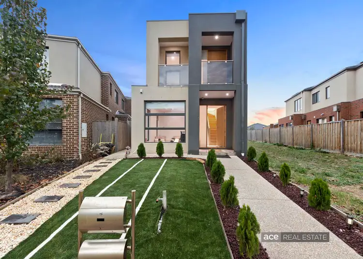 Main view of Homely house listing, 30 Bushlark Crescent, Williams Landing VIC 3027