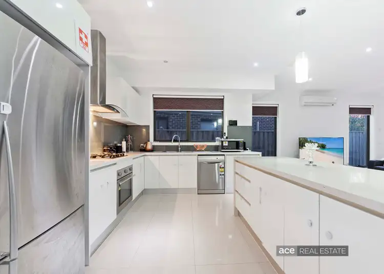 Fifth view of Homely house listing, 30 Bushlark Crescent, Williams Landing VIC 3027